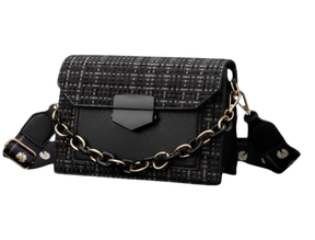 Bolsa Feminina Modelo Flower